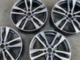 Audi A6 Alloy with Lacquer